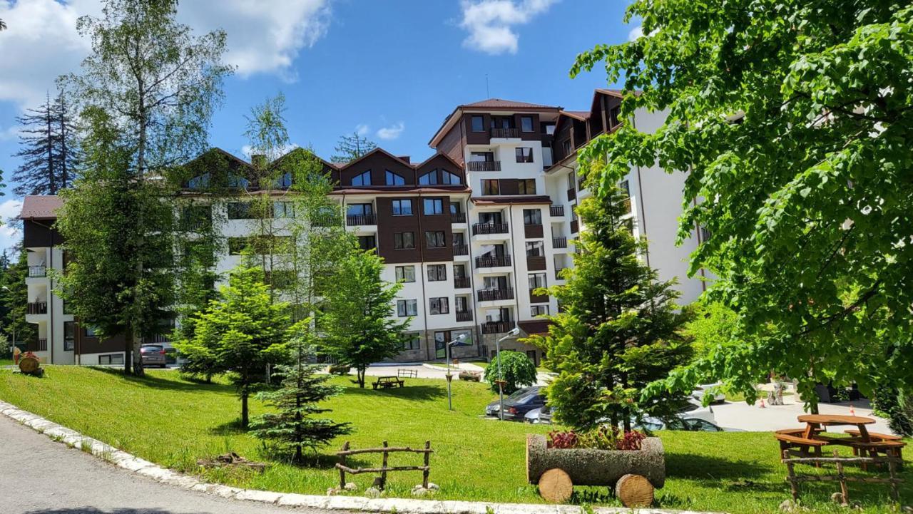 Borovets Dream Studio Экстерьер фото