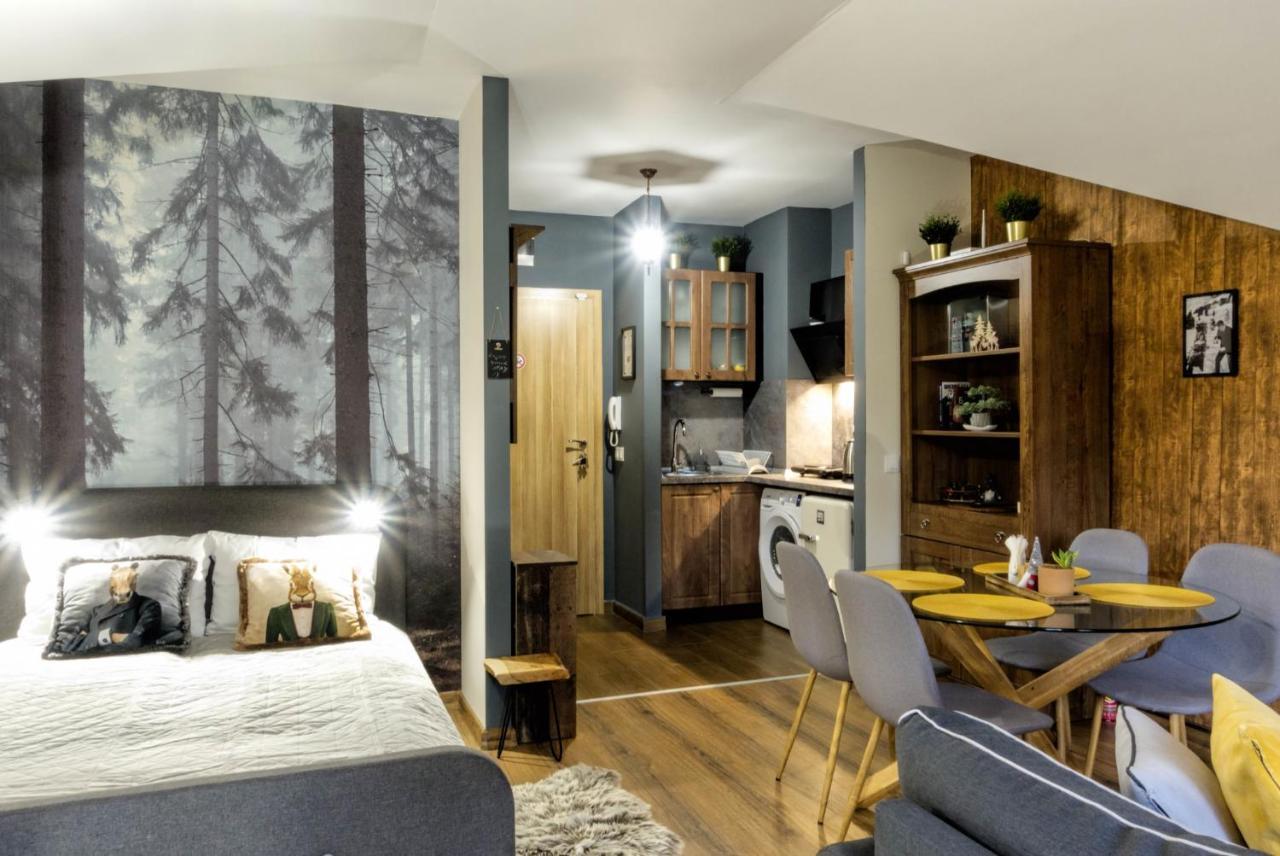 Borovets Dream Studio Экстерьер фото