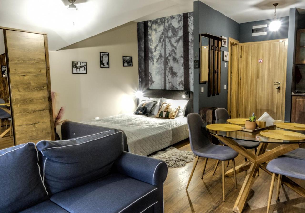 Borovets Dream Studio Экстерьер фото