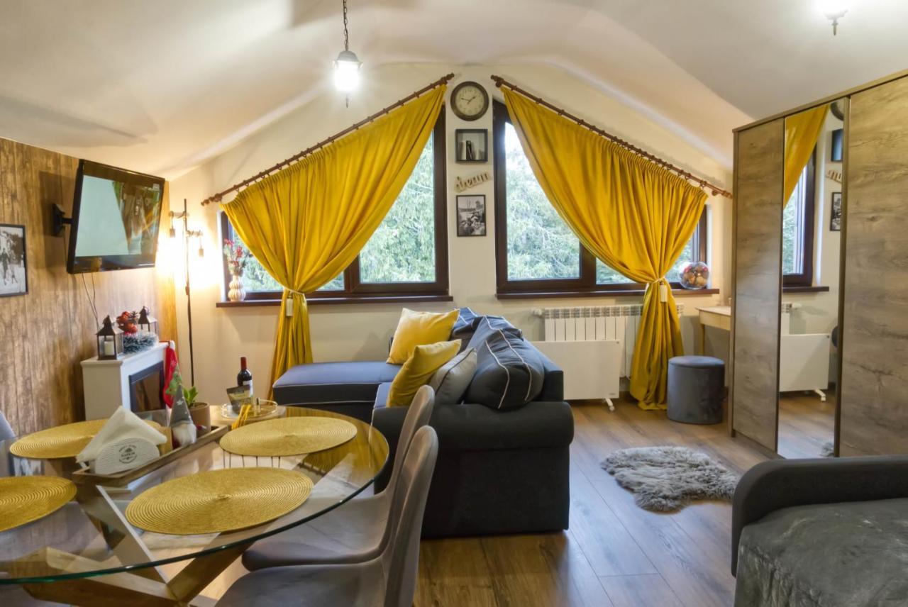 Borovets Dream Studio Экстерьер фото