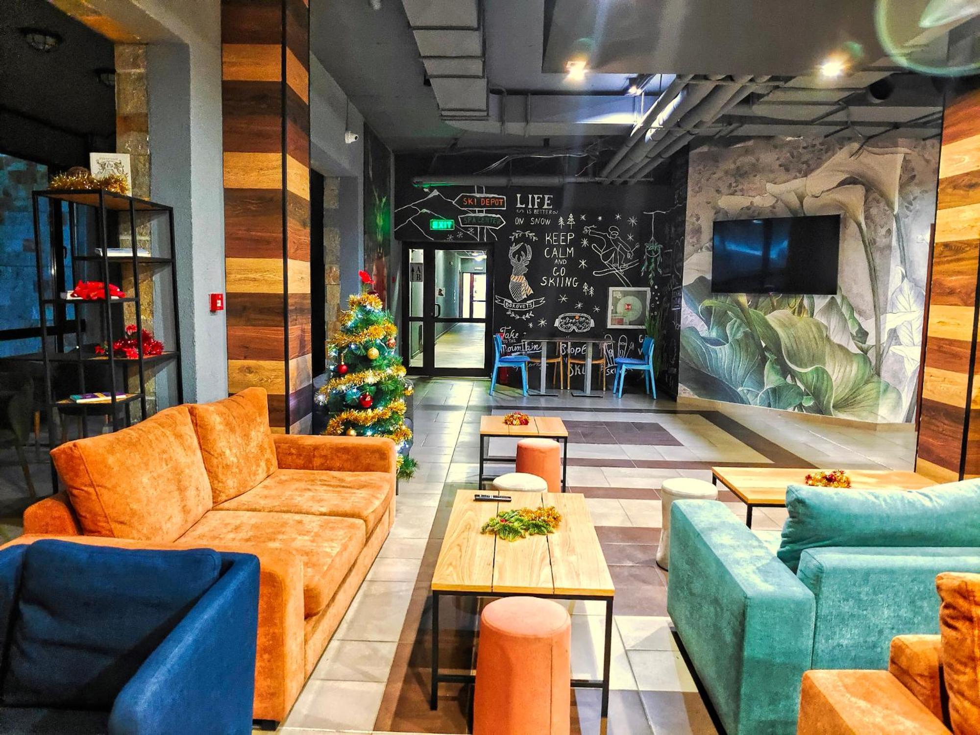 Borovets Dream Studio Экстерьер фото