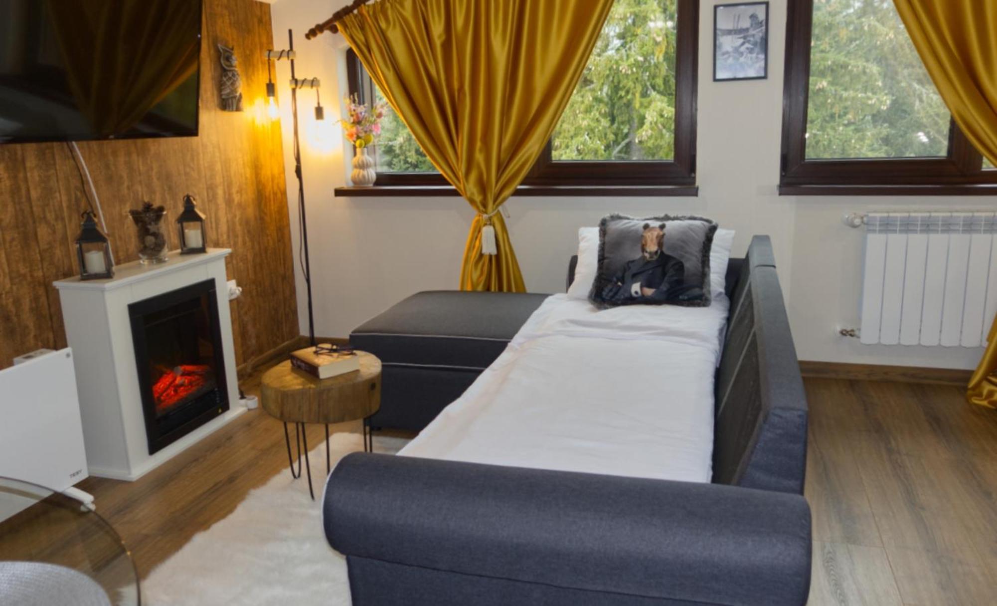 Borovets Dream Studio Экстерьер фото